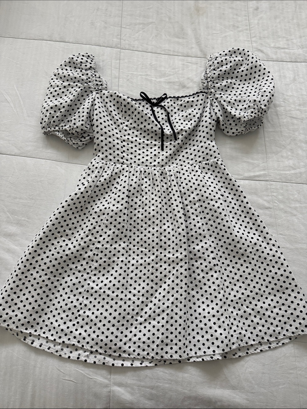 Reformation mini dress